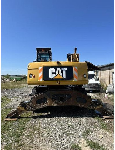 Caterpillar M322D VAH - Minigraafmachine: afbeelding 3 Caterpillar M322D VAH - Minigraafmachine: afbeelding 3