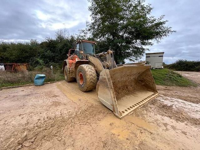 Doosan DL450 - Lader: afbeelding 1 Doosan DL450 - Lader: afbeelding 1