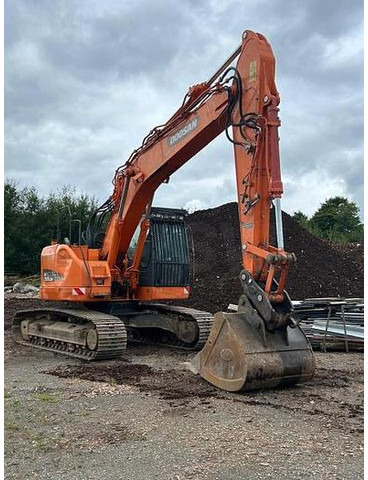 Doosan DX235LCR - - Graafmachine: afbeelding 1 Doosan DX235LCR - - Graafmachine: afbeelding 1