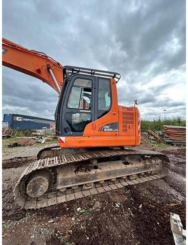 Doosan DX235LCR - - Graafmachine: afbeelding 3 Doosan DX235LCR - - Graafmachine: afbeelding 3
