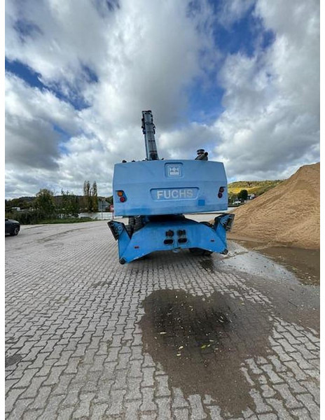 Fuchs MHL360 - Wiellader: afbeelding 2 Fuchs MHL360 - Wiellader: afbeelding 2