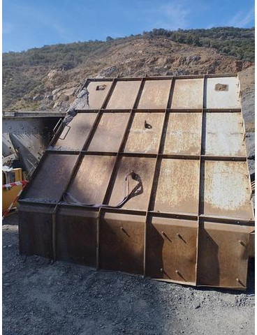 Hewitt Robins 20 M2 - Zeefinstallatie: afbeelding 5 Hewitt Robins 20 M2 - Zeefinstallatie: afbeelding 5