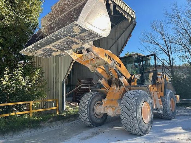 Hyundai HL970 - Lader: afbeelding 2 Hyundai HL970 - Lader: afbeelding 2