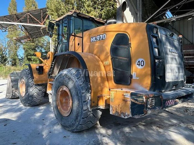 Hyundai HL970 - Lader: afbeelding 4 Hyundai HL970 - Lader: afbeelding 4