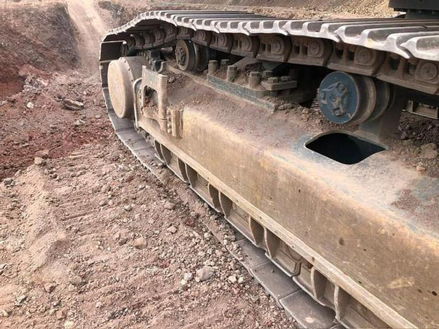 Hyundai HX520L - Rupsgraafmachine: afbeelding 3 Hyundai HX520L - Rupsgraafmachine: afbeelding 3