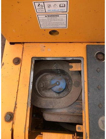 Hyundai HX520L - Rupsgraafmachine: afbeelding 5 Hyundai HX520L - Rupsgraafmachine: afbeelding 5