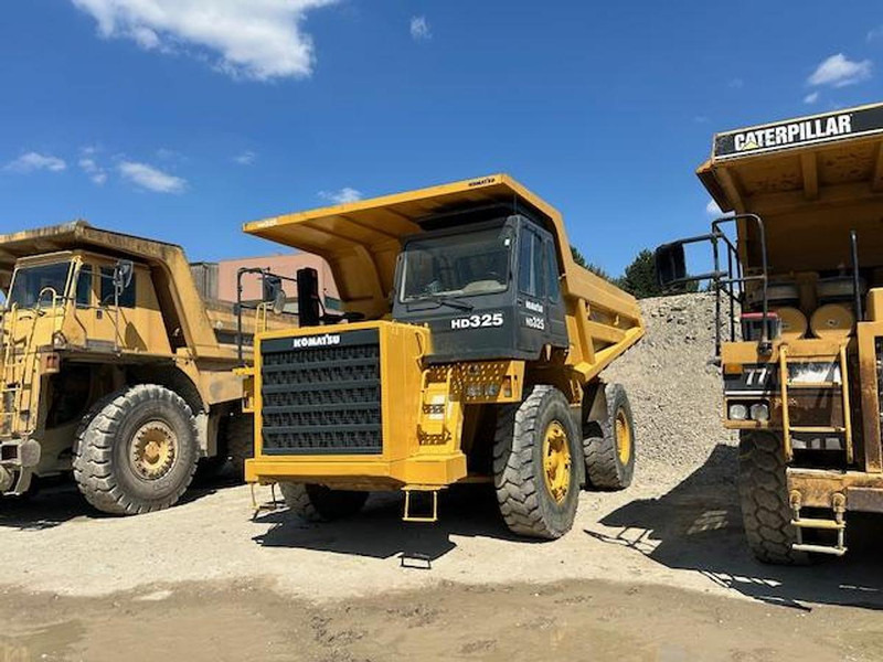 Komatsu HD325-6KE - Kiepwagen: afbeelding 2 Komatsu HD325-6KE - Kiepwagen: afbeelding 2