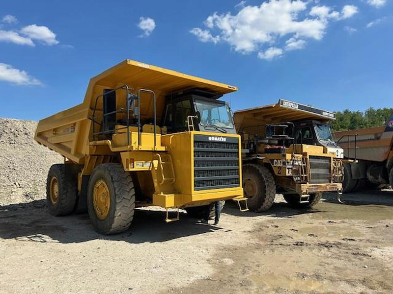 Komatsu HD325-6KE - Kiepwagen: afbeelding 1 Komatsu HD325-6KE - Kiepwagen: afbeelding 1