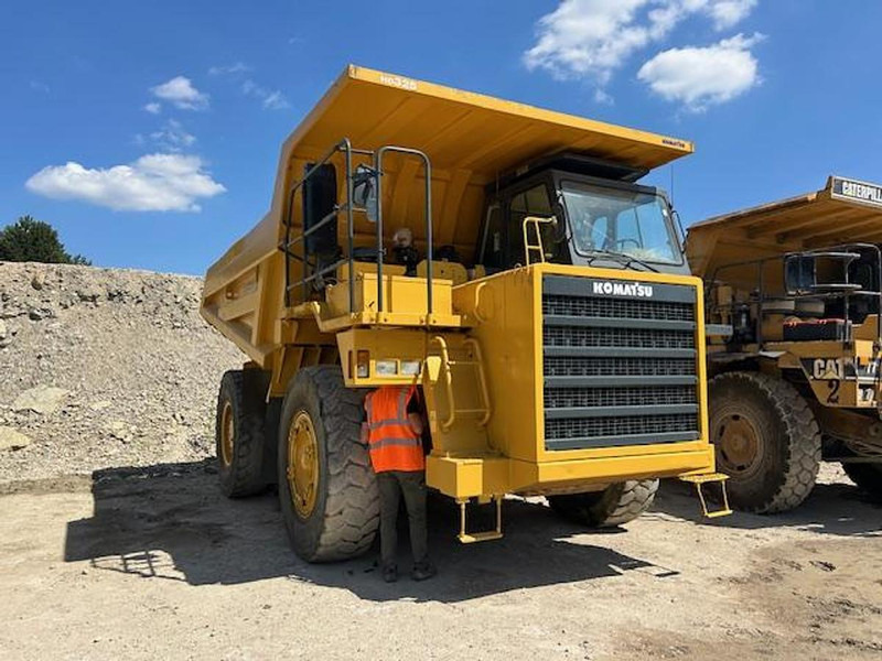 Komatsu HD325-6KE - Kiepwagen: afbeelding 3 Komatsu HD325-6KE - Kiepwagen: afbeelding 3