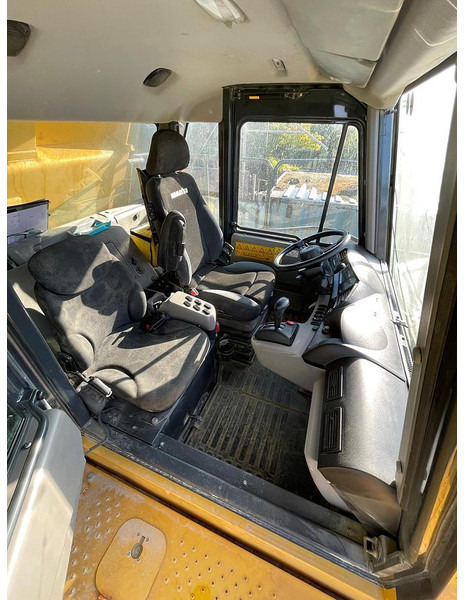 Komatsu HD465-8 - Kiepwagen: afbeelding 5 Komatsu HD465-8 - Kiepwagen: afbeelding 5