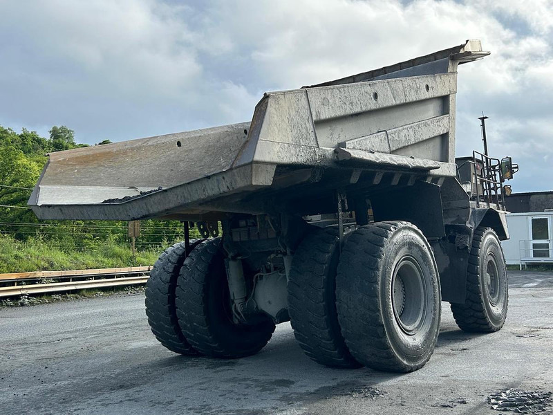 Komatsu HD605-7 - Kiepwagen: afbeelding 5 Komatsu HD605-7 - Kiepwagen: afbeelding 5