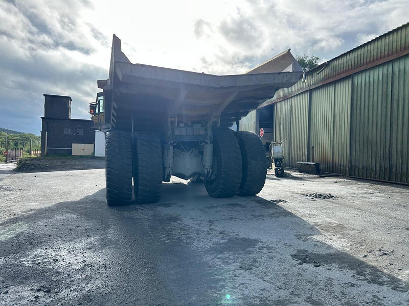 Komatsu HD605-7 - Kiepwagen: afbeelding 4 Komatsu HD605-7 - Kiepwagen: afbeelding 4