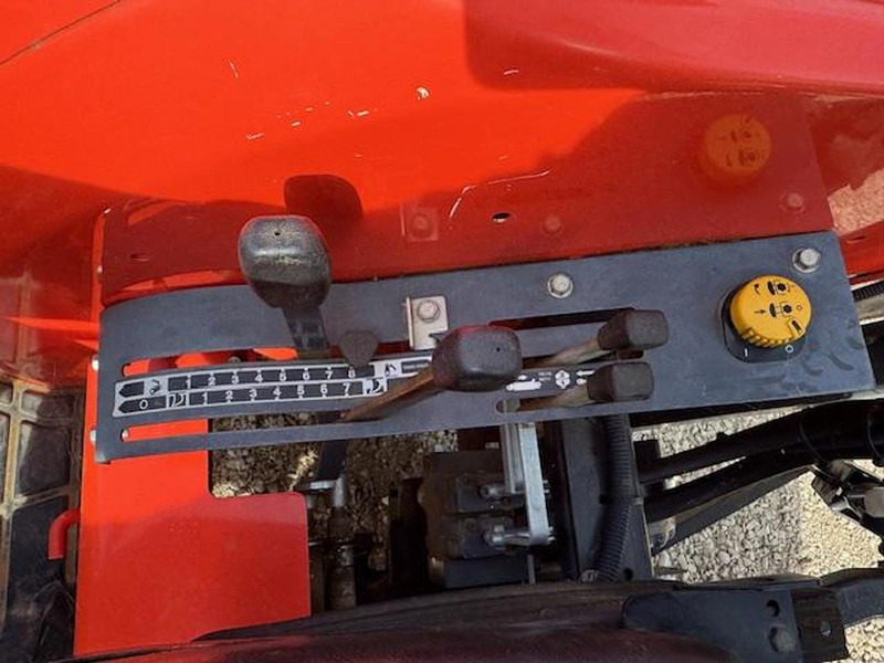 Kubota MK5000 - Tractor: afbeelding 4 Kubota MK5000 - Tractor: afbeelding 4