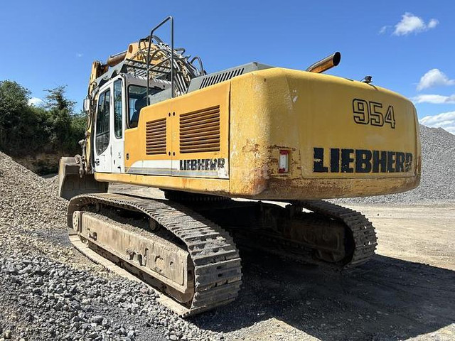 Liebherr 954 C HD Litronic - - Graafmachine: afbeelding 5 Liebherr 954 C HD Litronic - - Graafmachine: afbeelding 5