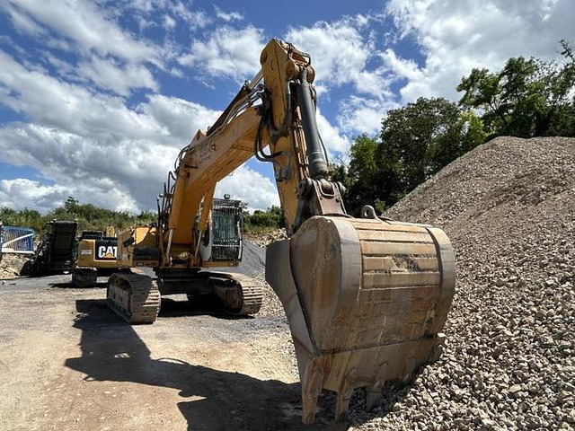 Liebherr 954 C HD Litronic - - Graafmachine: afbeelding 4 Liebherr 954 C HD Litronic - - Graafmachine: afbeelding 4