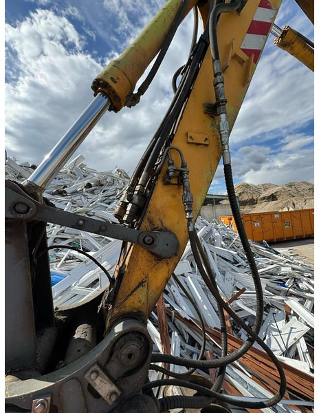 Liebherr A316 Li - Graafmachine: afbeelding 4 Liebherr A316 Li - Graafmachine: afbeelding 4
