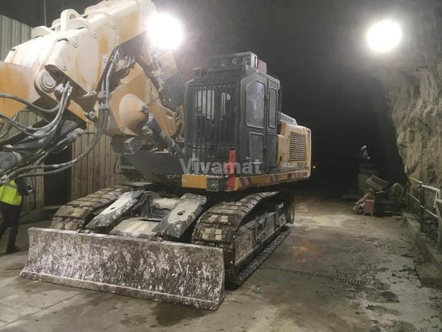Liebherr R 944 C - Graafmachine: afbeelding 1 Liebherr R 944 C - Graafmachine: afbeelding 1