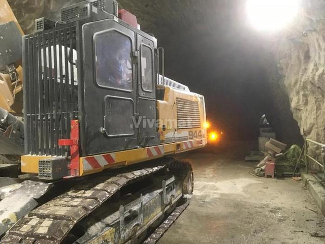 Liebherr R 944 C - Graafmachine: afbeelding 4 Liebherr R 944 C - Graafmachine: afbeelding 4