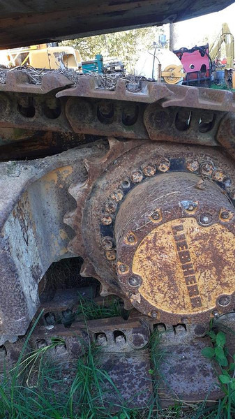 Liebherr R914 - Rupsgraafmachine: afbeelding 4 Liebherr R914 - Rupsgraafmachine: afbeelding 4