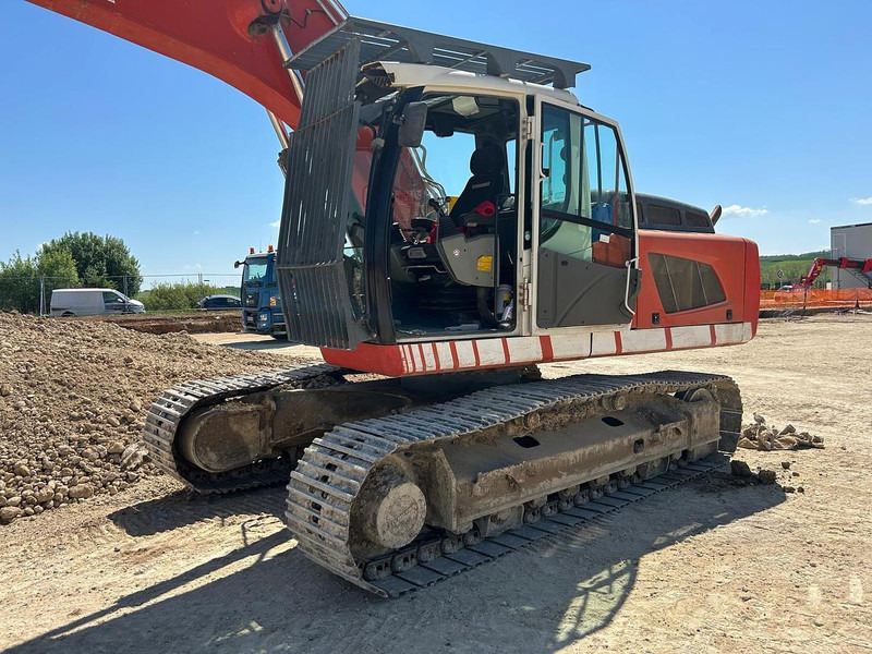 Liebherr R924 LC - Graafmachine: afbeelding 1 Liebherr R924 LC - Graafmachine: afbeelding 1