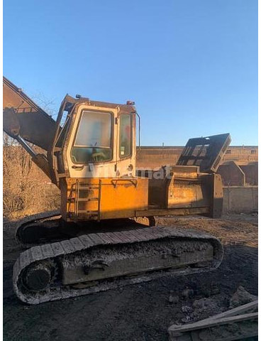 Liebherr R934B EW - Graafmachine: afbeelding 1 Liebherr R934B EW - Graafmachine: afbeelding 1