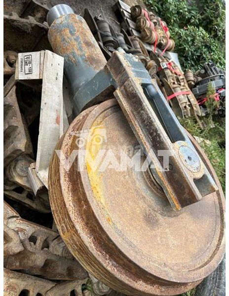 Liebherr R954C / R954B / R964B / R964C - Rupsband: afbeelding 1 Liebherr R954C / R954B / R964B / R964C - Rupsband: afbeelding 1