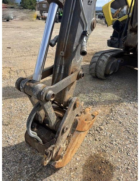 Mecalac 6MCR - Rupsgraafmachine: afbeelding 4 Mecalac 6MCR - Rupsgraafmachine: afbeelding 4