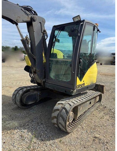 Mecalac 6MCR - Rupsgraafmachine: afbeelding 1 Mecalac 6MCR - Rupsgraafmachine: afbeelding 1