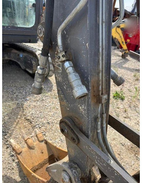 Mecalac 6MCR - Rupsgraafmachine: afbeelding 3 Mecalac 6MCR - Rupsgraafmachine: afbeelding 3