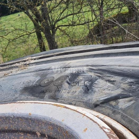 Michelin 18.00R33 - Banden en velgen: afbeelding 4 Michelin 18.00R33 - Banden en velgen: afbeelding 4