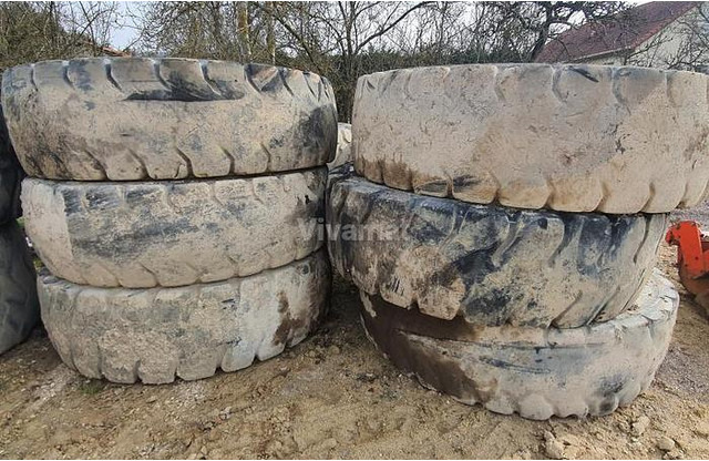 Michelin 18.00R33 - Banden en velgen: afbeelding 1 Michelin 18.00R33 - Banden en velgen: afbeelding 1