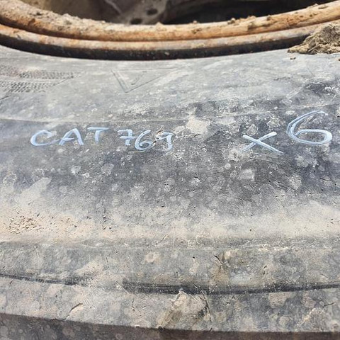 Michelin 18.00R33 - Banden en velgen: afbeelding 5 Michelin 18.00R33 - Banden en velgen: afbeelding 5