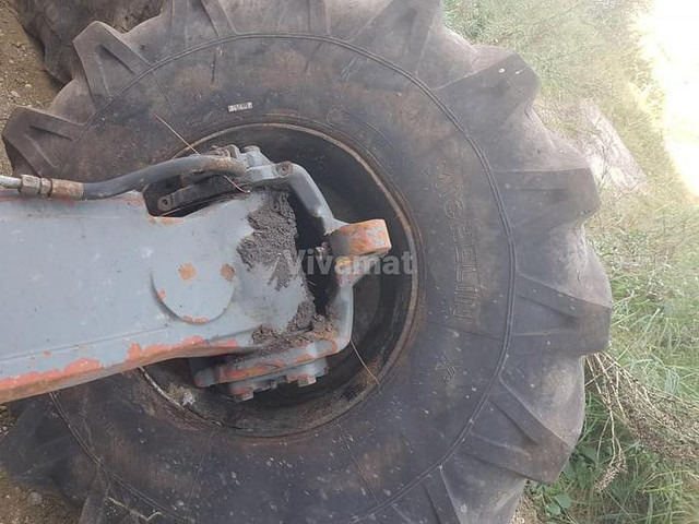 Banden en velgen Michelin 18R19.5XF: afbeelding 10 Banden en velgen Michelin 18R19.5XF: afbeelding 10