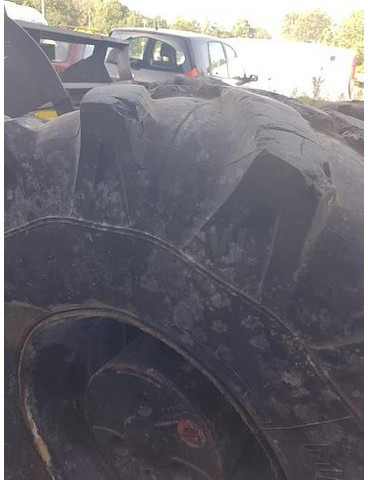 Michelin 18R19.5XF - Banden en velgen: afbeelding 4 Michelin 18R19.5XF - Banden en velgen: afbeelding 4