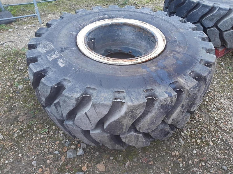 Michelin 20.5R25XLDD2A - Band: afbeelding 4 Michelin 20.5R25XLDD2A - Band: afbeelding 4