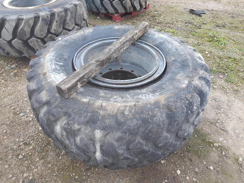 Michelin 20.5R25XLDD2A - Band: afbeelding 3 Michelin 20.5R25XLDD2A - Band: afbeelding 3