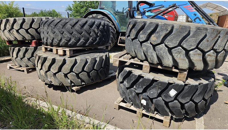 Band Michelin 20.5R25XLDD2A: afbeelding 7