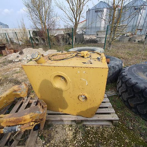 Caterpillar HG/08 VERIN BENNE 769C 769D 771C 771D - - Onderdelen: afbeelding 1 Caterpillar HG/08 VERIN BENNE 769C 769D 771C 771D - - Onderdelen: afbeelding 1