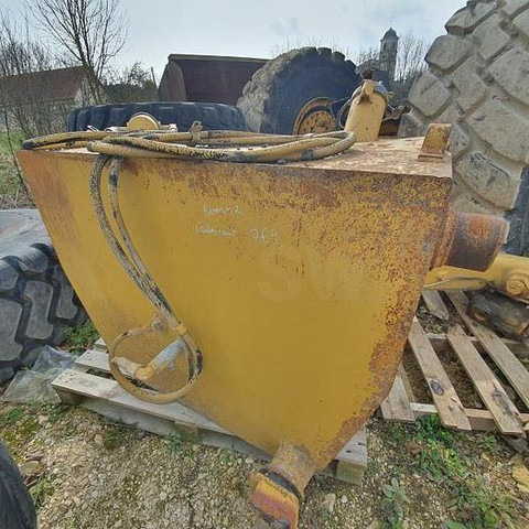 Caterpillar HG/08 VERIN BENNE 769C 769D 771C 771D - - Onderdelen: afbeelding 4 Caterpillar HG/08 VERIN BENNE 769C 769D 771C 771D - - Onderdelen: afbeelding 4