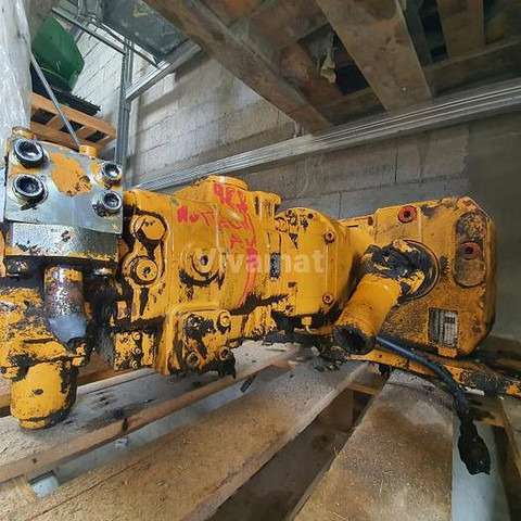 Liebherr 922 - Onderdelen: afbeelding 2 Liebherr 922 - Onderdelen: afbeelding 2