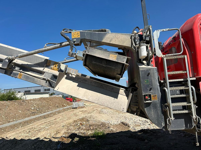 Breekinstallatie Powerscreen PREMIERTRAX400X: afbeelding 6