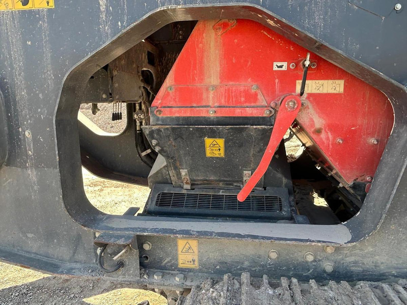 Breekinstallatie Powerscreen PREMIERTRAX400X: afbeelding 8