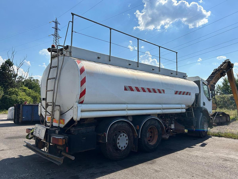 Renault 320 - Tankwagen: afbeelding 4 Renault 320 - Tankwagen: afbeelding 4