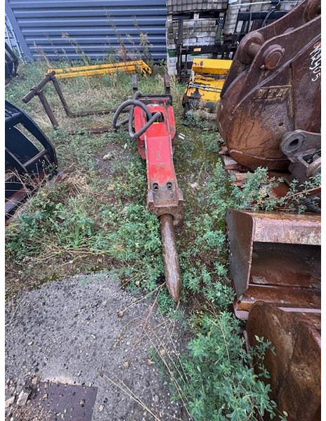 Rotair OLS980 - Hydraulische hamer: afbeelding 4 Rotair OLS980 - Hydraulische hamer: afbeelding 4