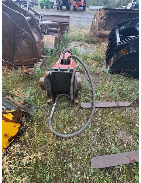 Rotair OLS980 - Hydraulische hamer: afbeelding 5 Rotair OLS980 - Hydraulische hamer: afbeelding 5