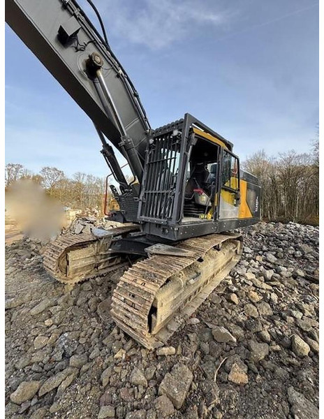 Volvo EC380EL - Rupsgraafmachine: afbeelding 3 Volvo EC380EL - Rupsgraafmachine: afbeelding 3