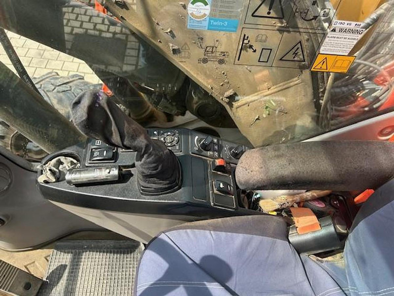 Volvo EWR150E - Mobiele graafmachine: afbeelding 5 Volvo EWR150E - Mobiele graafmachine: afbeelding 5