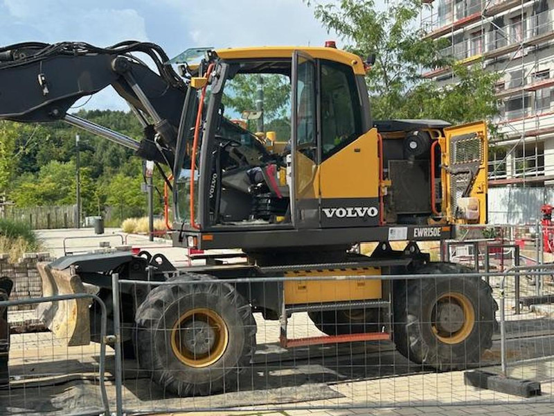 Volvo EWR150E - Mobiele graafmachine: afbeelding 4 Volvo EWR150E - Mobiele graafmachine: afbeelding 4