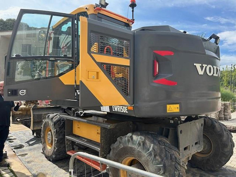 Volvo EWR150E - Mobiele graafmachine: afbeelding 2 Volvo EWR150E - Mobiele graafmachine: afbeelding 2