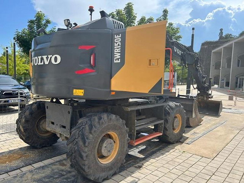 Volvo EWR150E - Mobiele graafmachine: afbeelding 3 Volvo EWR150E - Mobiele graafmachine: afbeelding 3